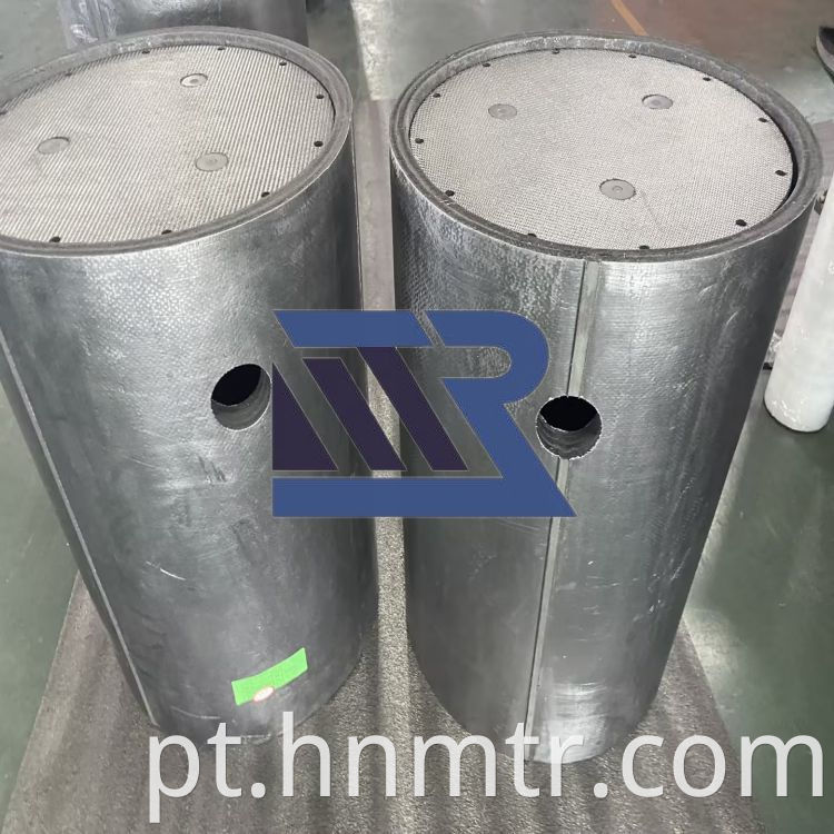 Carbon Fiber Cylinder And Cylinder Door